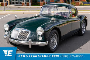 1960 MG MGA