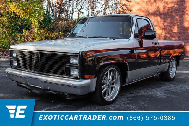 1984 Chevrolet C/K 10