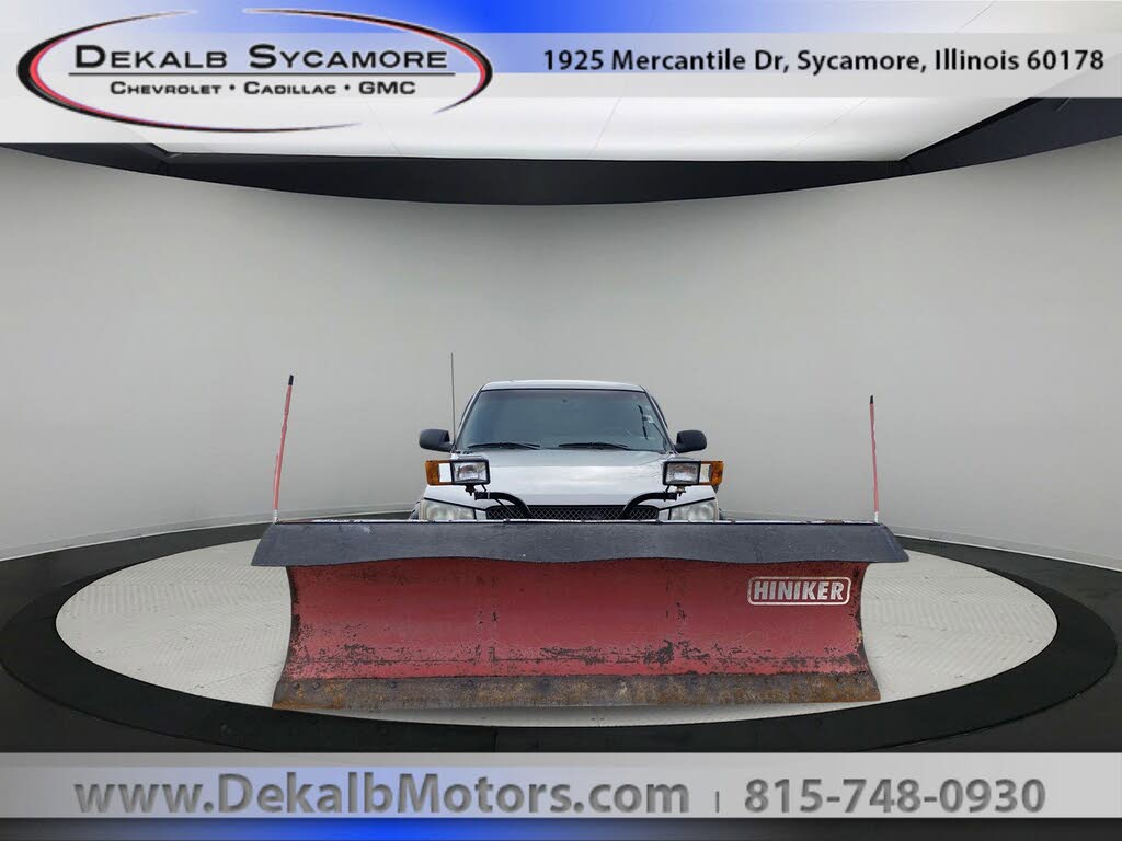 2003 Chevrolet Silverado 1500 LS Extended Cab 4WD