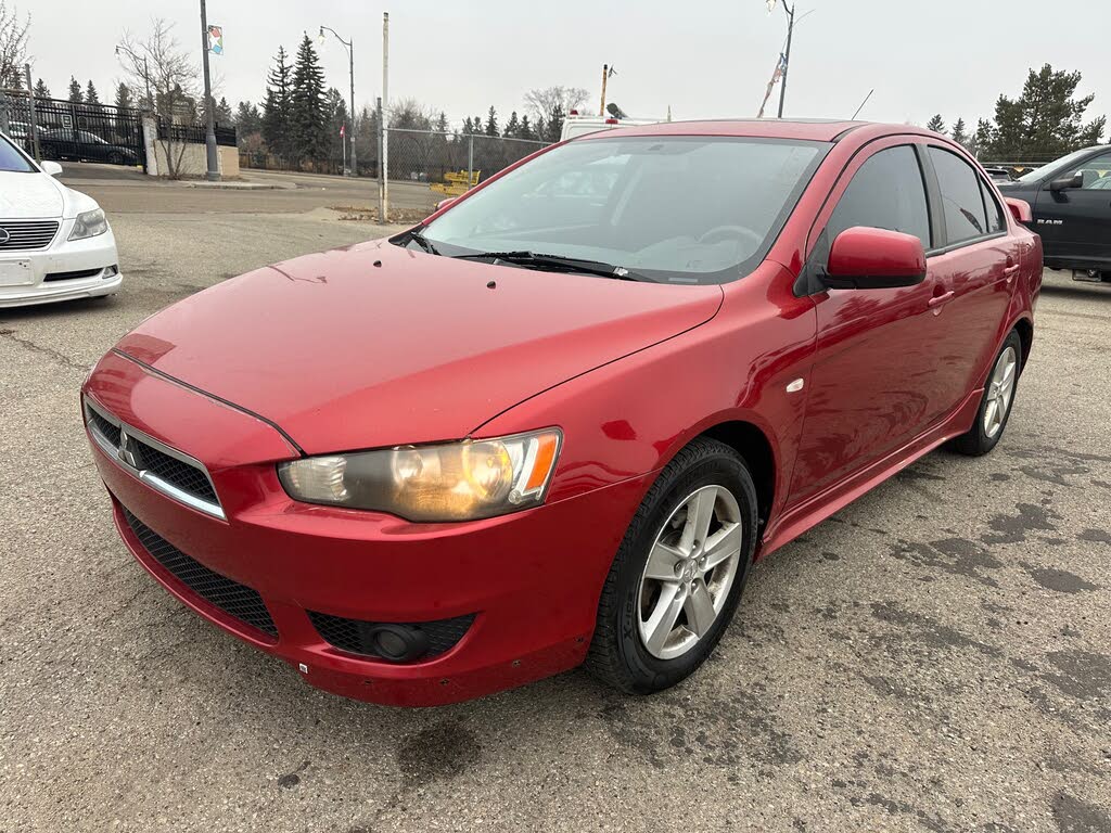 2009 Mitsubishi Lancer