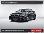 Mitsubishi Lancer Evolution GSR