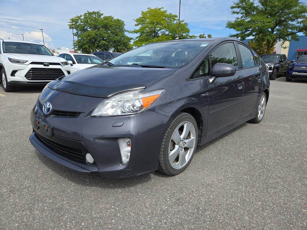 2012 Toyota Prius