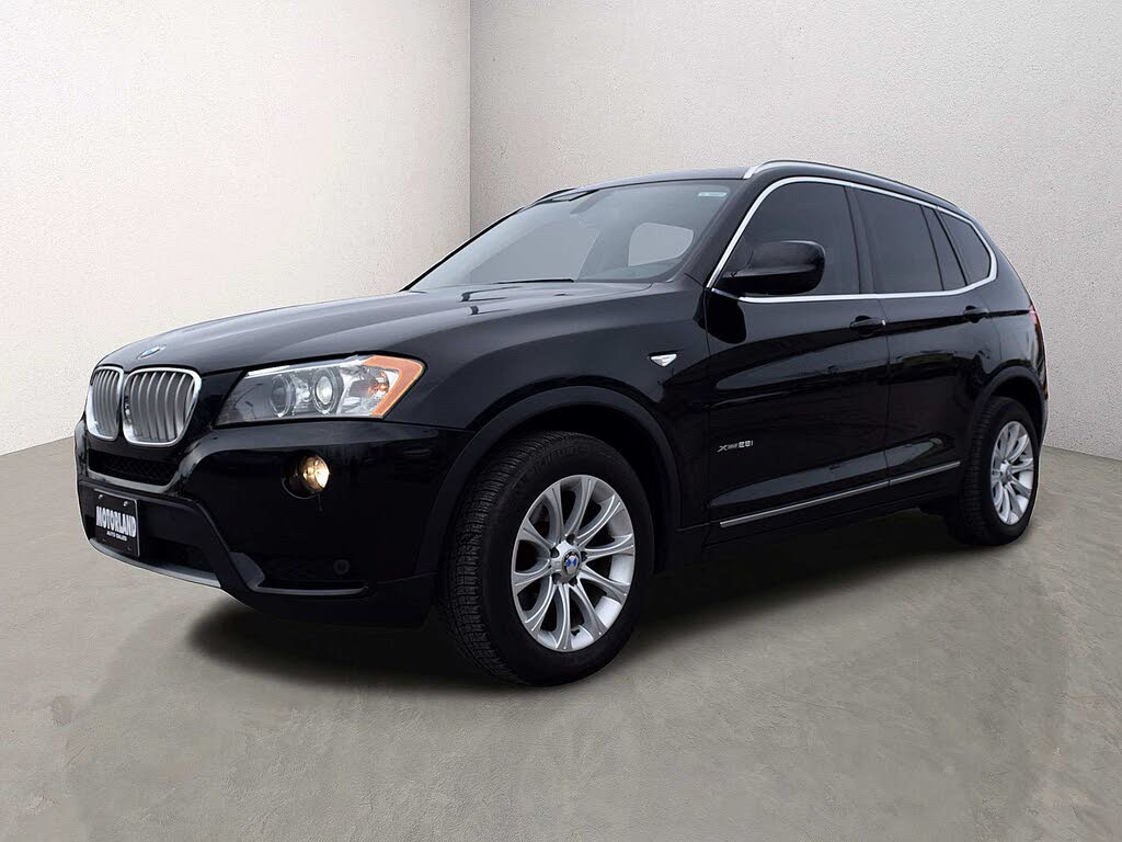 BMW X3 xDrive28i AWD 2013