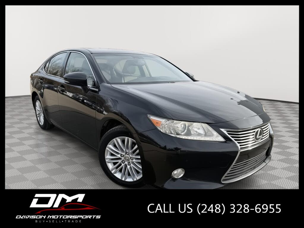 2013 Lexus ES 350 FWD
