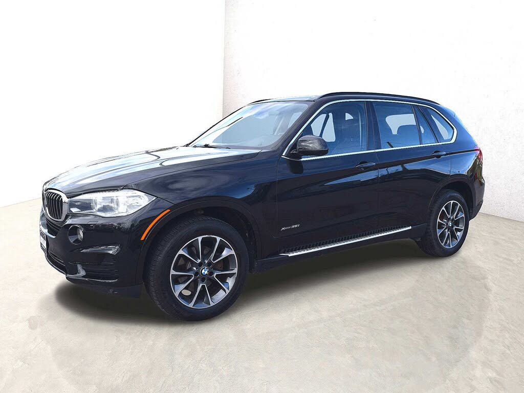 BMW X5 xDrive35i AWD 2014