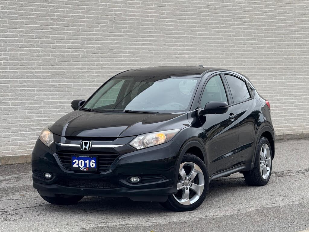2016 Honda HR-V EX AWD