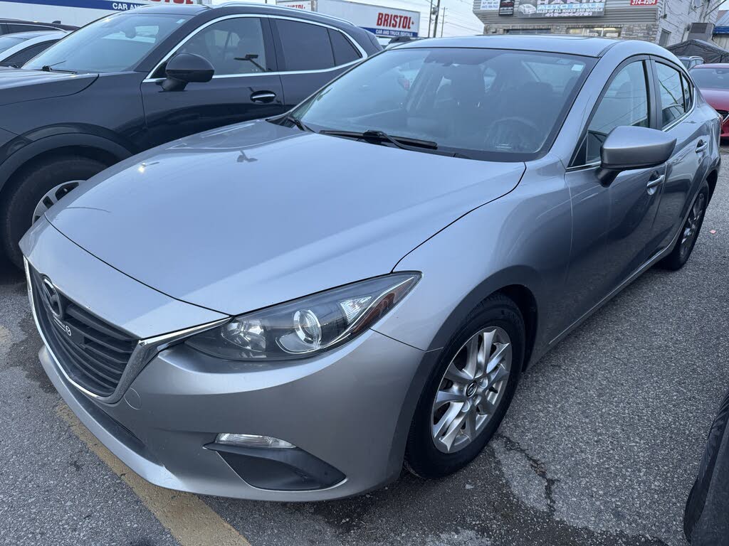 2016 Mazda MAZDA3 i Touring