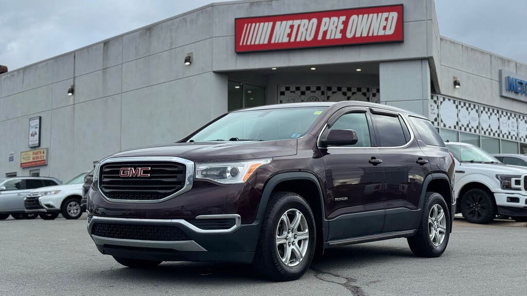 2017 GMC Acadia SLE-1 AWD