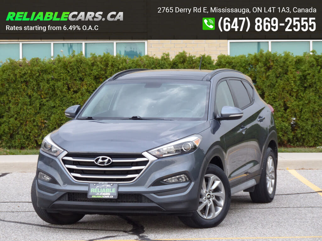 2017 Hyundai Tucson 2.0L SE AWD