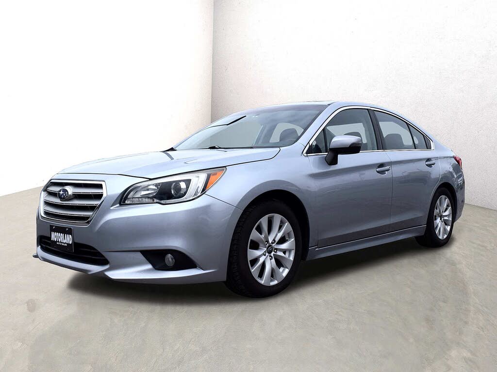Subaru Legacy 2.5i Touring AWD 2017