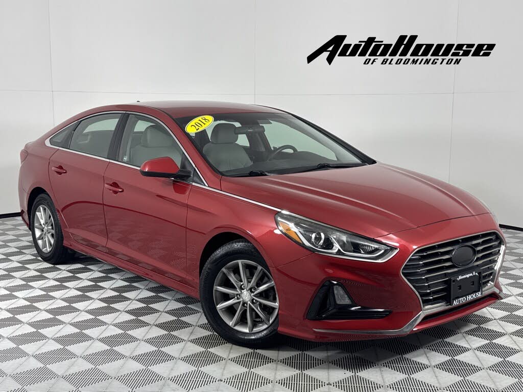 2018 Hyundai Sonata SE FWD