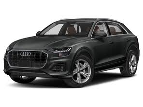 Audi Q8 quattro Technik 55 TFSI