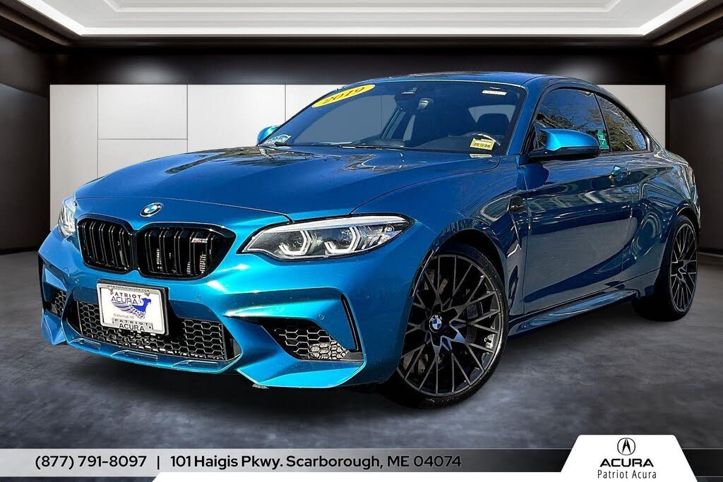 2019 BMW M2 Competition RWD