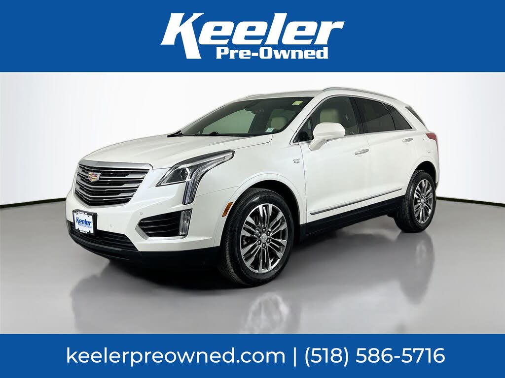 2019 Cadillac XT5 Luxury AWD
