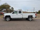 Chevrolet Silverado 2500HD Work Truck Double Cab 4WD