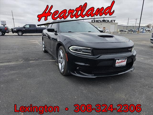 2019 Dodge Charger GT RWD