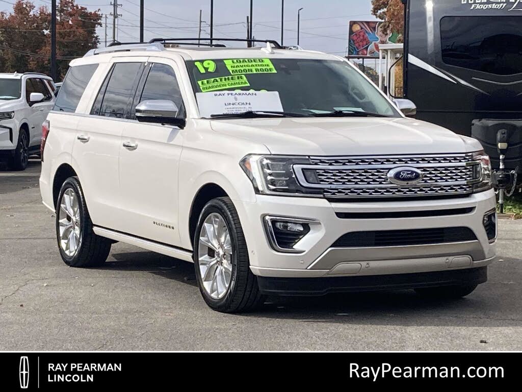 2019 Ford Expedition Platinum RWD