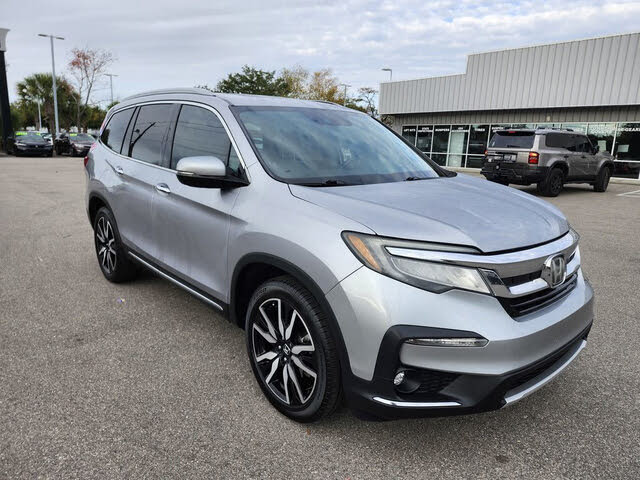 2019 Honda Pilot Touring FWD