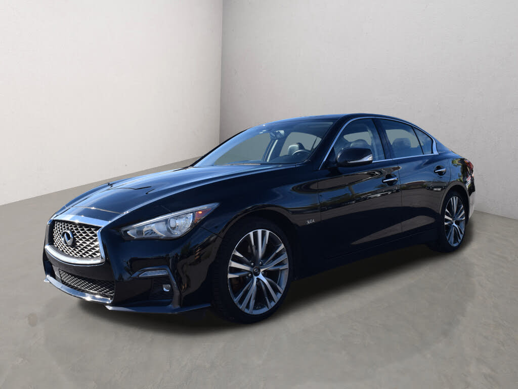 2019 INFINITI Q50 3.0t Sport AWD