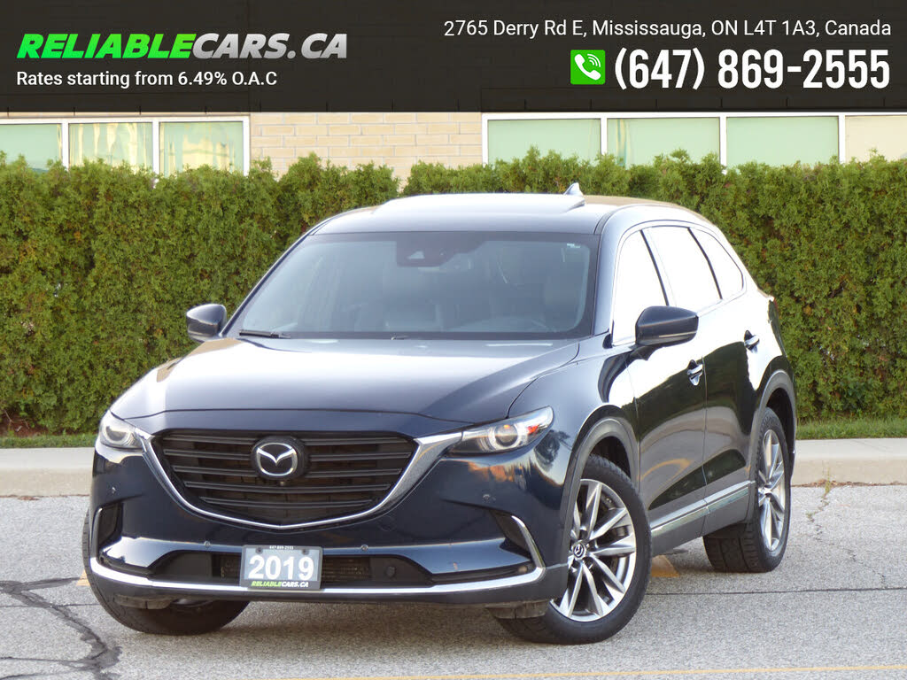 2019 Mazda CX-9 GT AWD