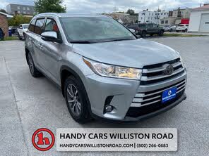 Toyota Highlander XLE AWD