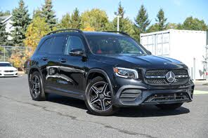 Mercedes-Benz GLB 250 4MATIC