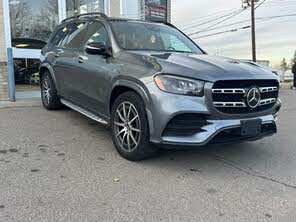 Mercedes-Benz GLS 450 4MATIC