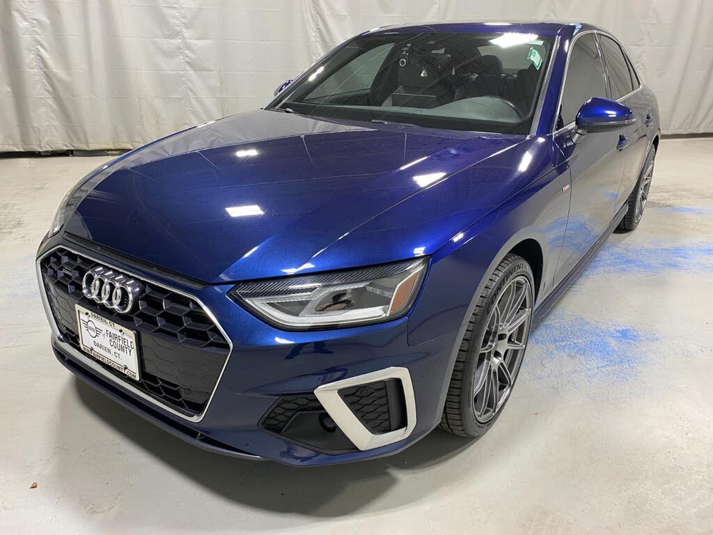 2021 Audi A4 quattro Premium S Line 45 TFSI AWD