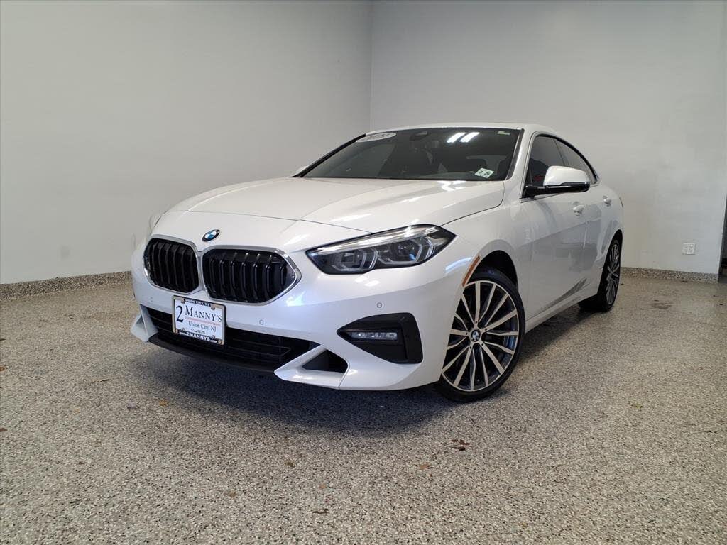 2021 BMW 2 Series 228i xDrive Gran Coupe AWD