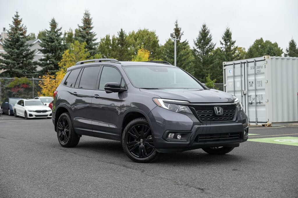 Honda Passport Sport AWD 2021