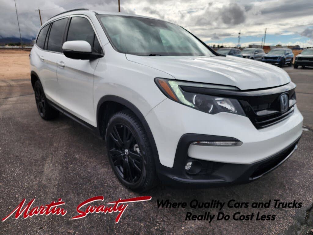 2021 Honda Pilot SE AWD