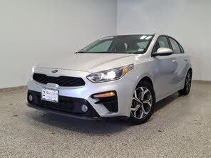 Kia Forte LXS FWD
