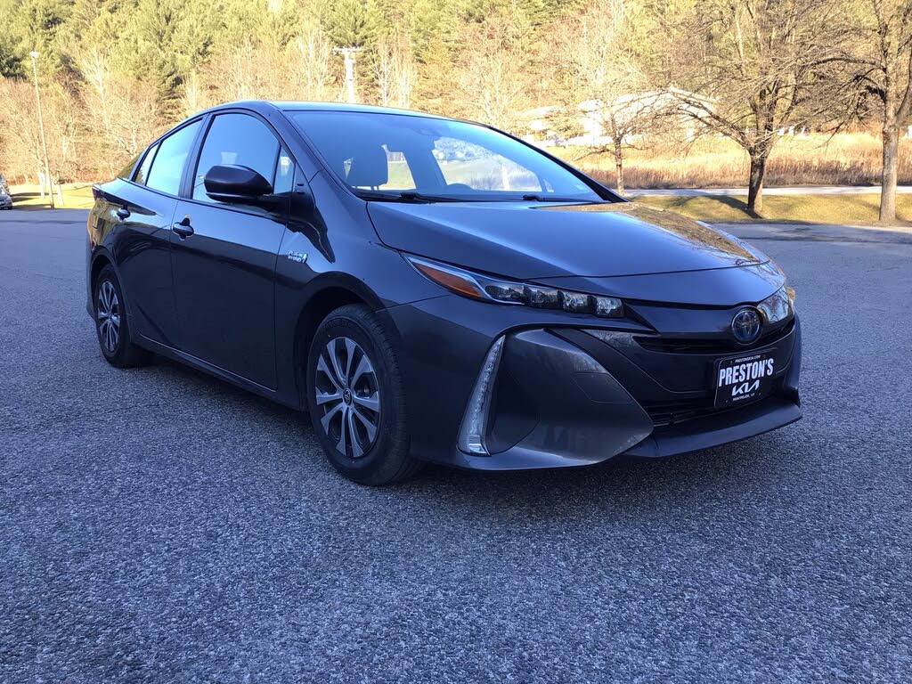 2021 Toyota Prius Prime