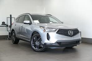 Acura RDX SH-AWD with A-Spec Package