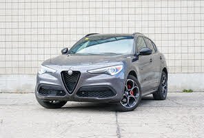 Alfa Romeo Stelvio Veloce AWD