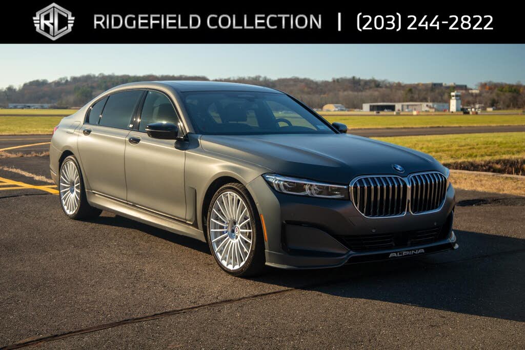 2022 BMW 7 Series Alpina B7 xDrive AWD