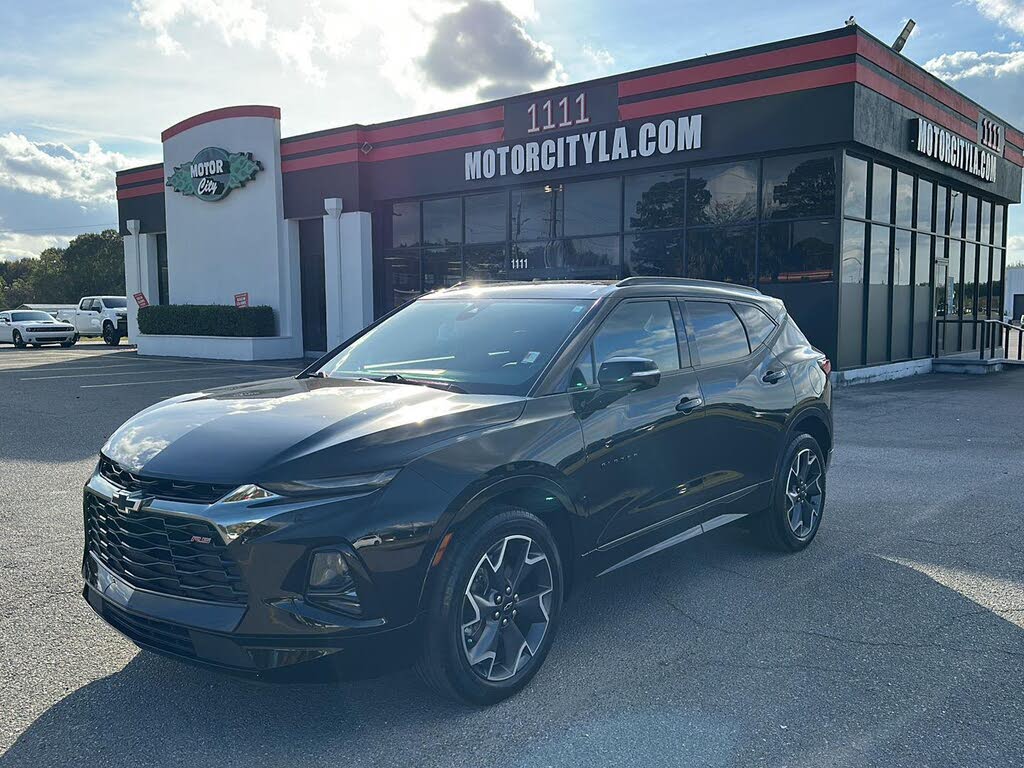 2022 Chevrolet Blazer RS AWD
