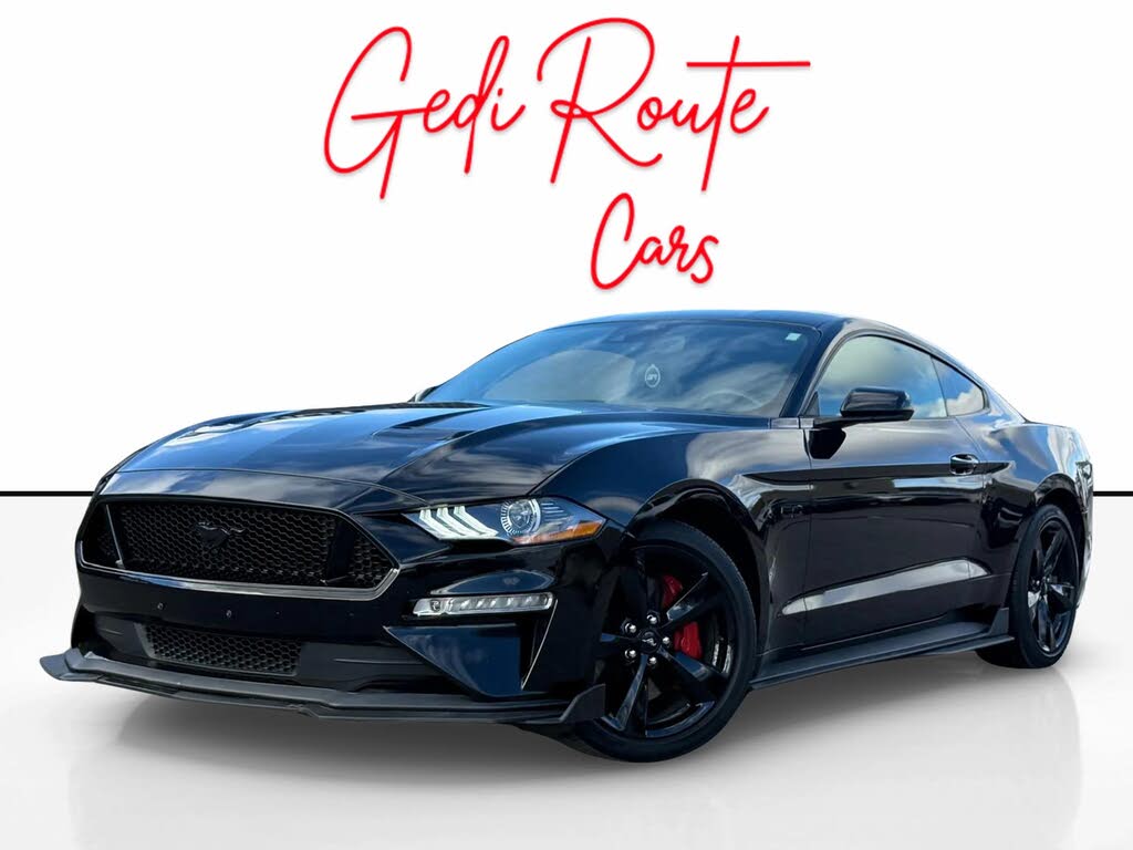 2022 Ford Mustang GT Fastback RWD