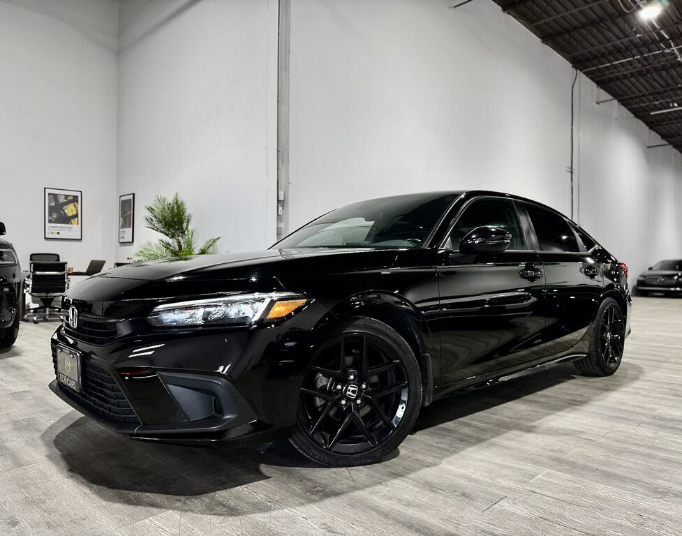 2022 Honda Civic Sport FWD