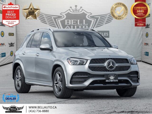 2022 Mercedes-Benz GLE 350 4MATIC