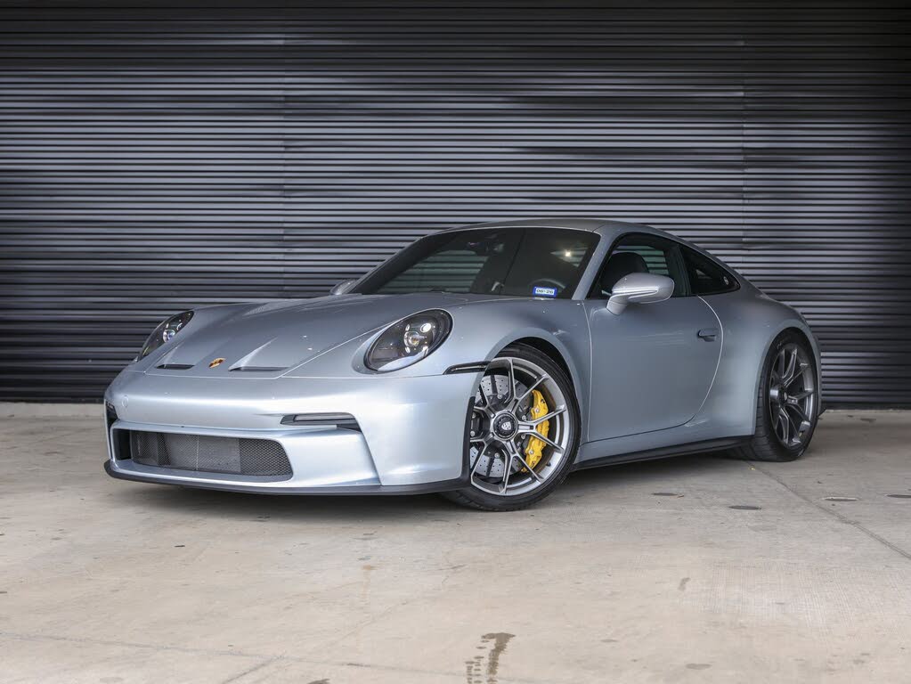 2022 Porsche 911 GT3 Coupe RWD