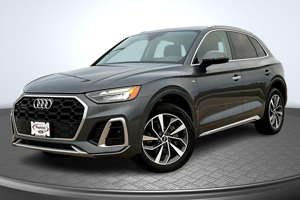 2023 Audi Q5 quattro Premium Plus S Line 45 TFSI