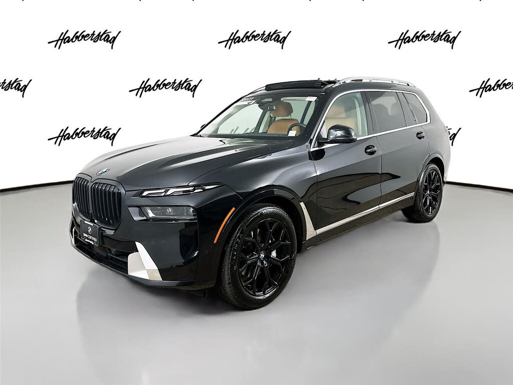 2023 BMW X7 xDrive40i AWD