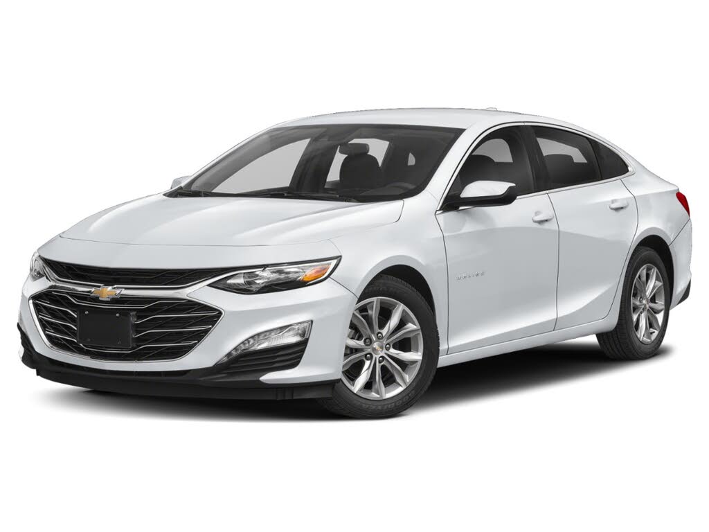2023 Chevrolet Malibu LT with 1LT FWD