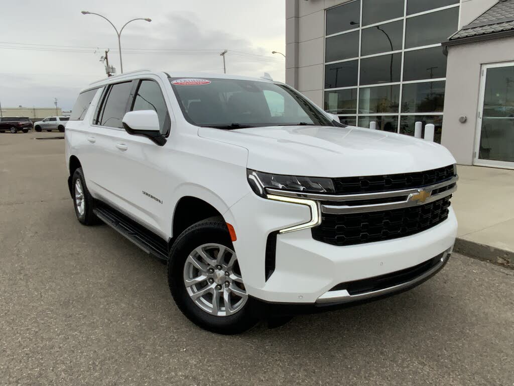 2023 Chevrolet Suburban LS 4WD