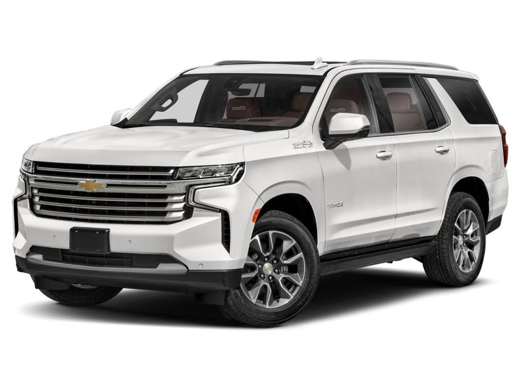 Chevrolet Tahoe High Country 4WD 2023