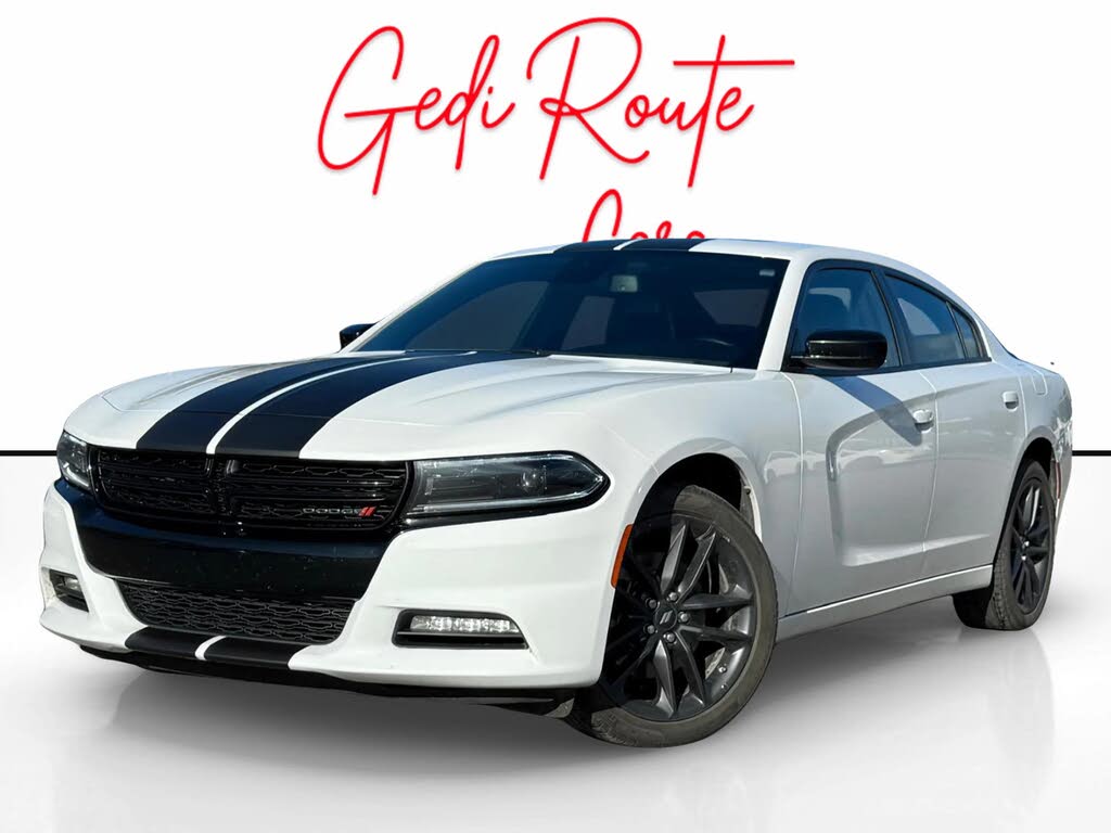 2023 Dodge Charger SXT AWD