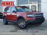 Ford Bronco Sport Badlands AWD
