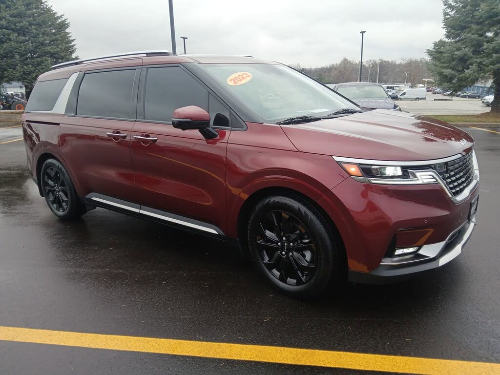 2023 Kia Carnival SX Prestige FWD