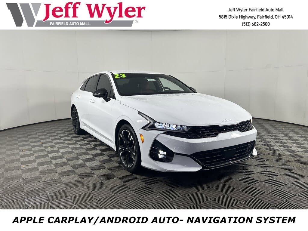 2023 Kia K5 GT-Line FWD